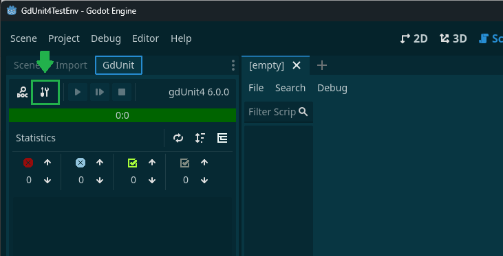inspector-settings